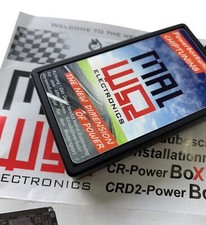 Diesel dCi CR Rail Power Box