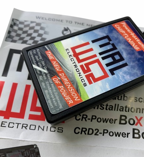 Digital diesel power - digital, box